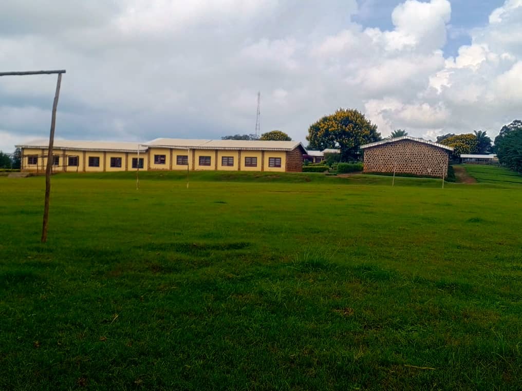 Saint Sylvester's Catholic Comprehensive College Campus